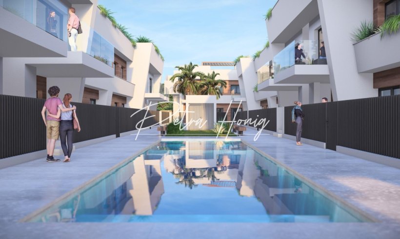 Bungalow - Obra Nueva - Other areas - 00-38366