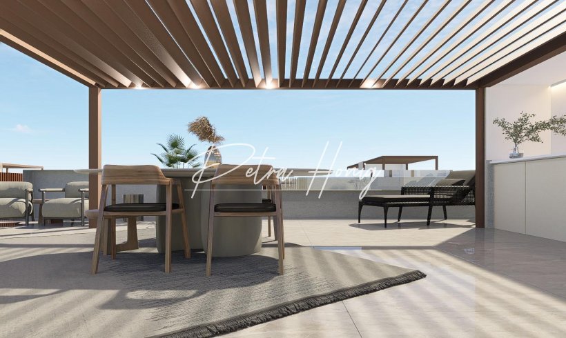 Bungalow - Obra Nueva - Pilar de La Horadada - 00-53699