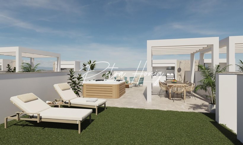 Bungalow - Obra Nueva - Pilar de La Horadada - 00-89597