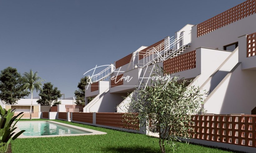 Bungalow - Obra Nueva - Pilar de La Horadada - Parque del Mediterraneo
