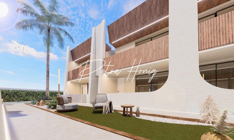 Bungalow - Obra Nueva - San Pedro del Pinatar - 00-39171