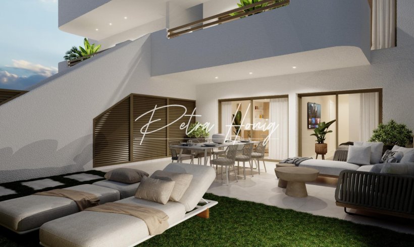 Bungalow - Obra Nueva - San Pedro del Pinatar - 00-79457