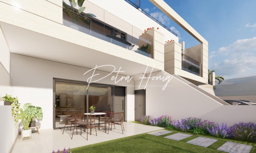 Bungalow - Obra Nueva - San Pedro del Pinatar - 00-87467