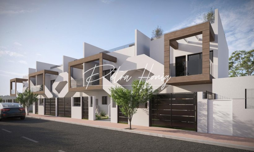 Bungalow - Obra Nueva - San Pedro del Pinatar - El salero