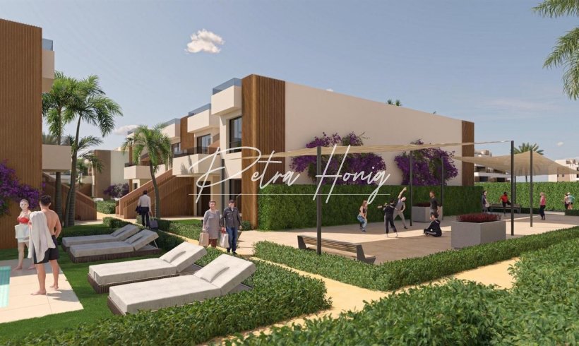 Bungalow - Resales - Murcia - Alhama de Murcia