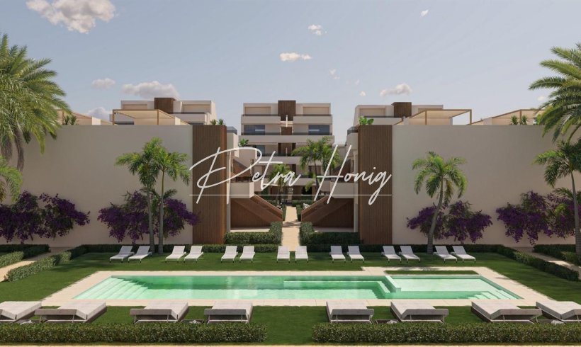 Bungalow - Resales - Murcia - Alhama de Murcia