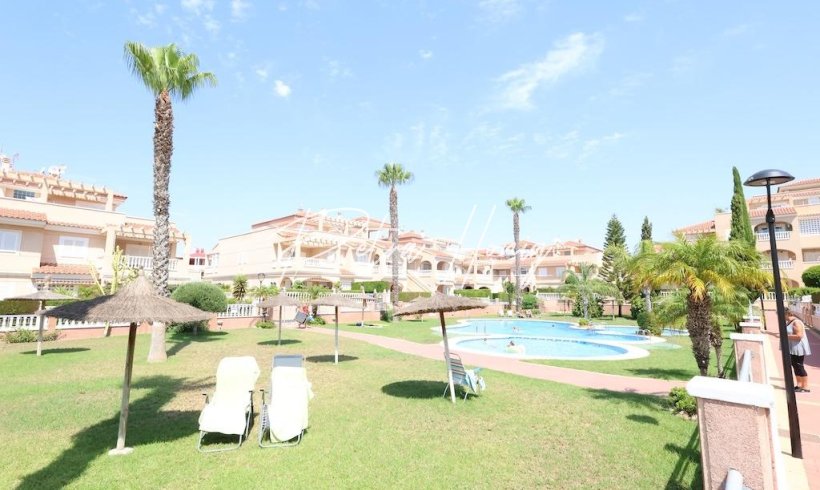 Bungalow - Resales - Orihuela Costa - Punta Prima