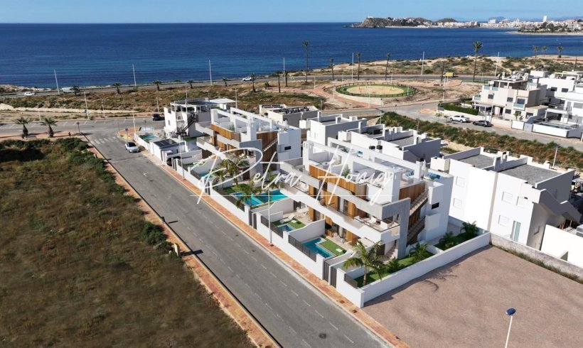 Bungalow - Resales - Other areas - Puerto de Mazarron