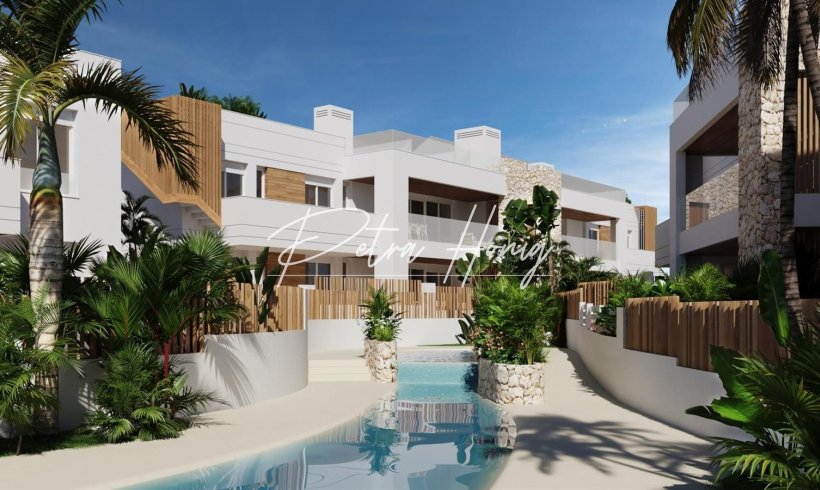 Bungalow - Resales - Other areas - San Juan de los Terreros