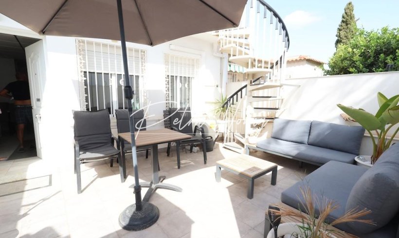 Bungalow - Resales - Torrevieja - La Siesta - El Salado - Torreta