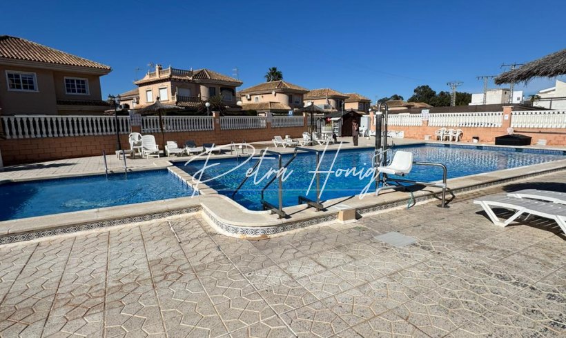 Bungalow - Resales - Torrevieja - Los Altos