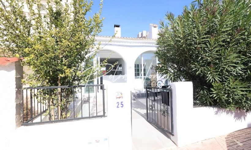 Bungalow - Reventa - Benijofar - Costa blanca sur