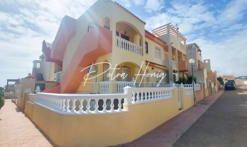 Bungalow - Reventa - Orihuela Costa - JM-38378
