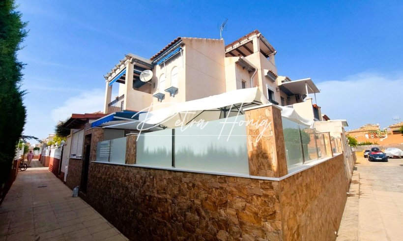 Bungalow - Reventa - Orihuela Costa - Playa Flamenca