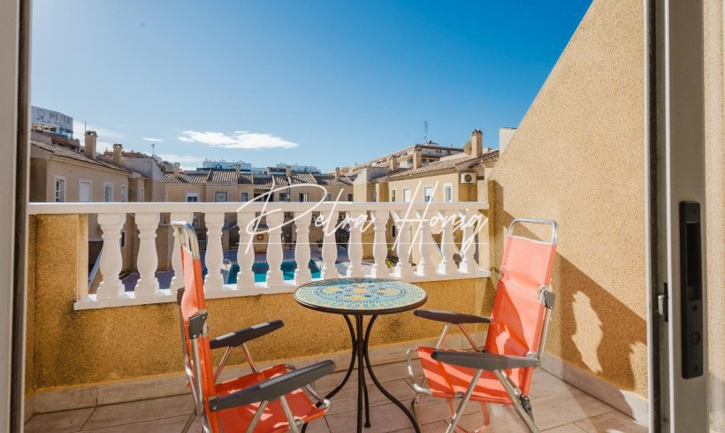 Bungalow - Reventa - Torrevieja - Parque de las Naciones