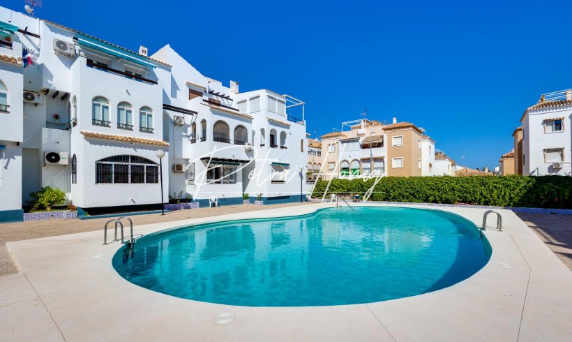 Bungalow - Reventa - Torrevieja - Playa De Los Náufragos