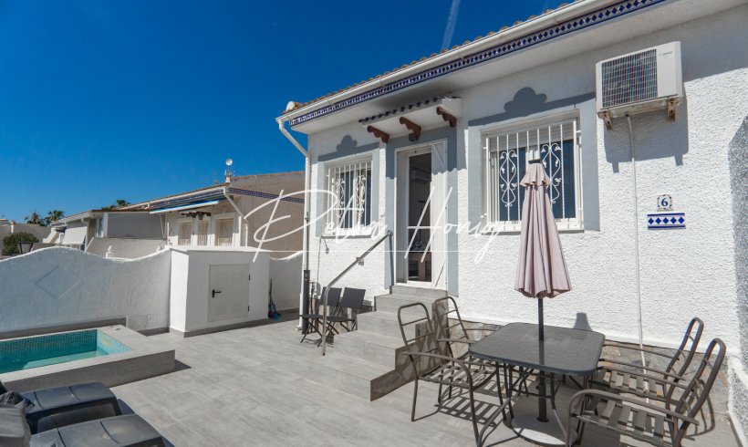 Bungalow - Sale - Ciudad Quesada - 1126