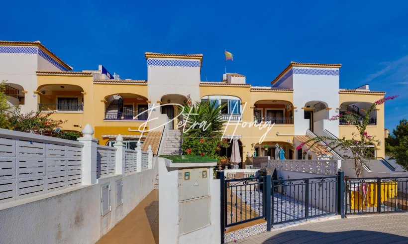 Bungalow - Sale - Orihuela Costa - Los Altos