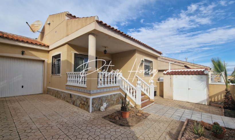 Bungalow - Til Salgs - Ciudad Quesada - 322