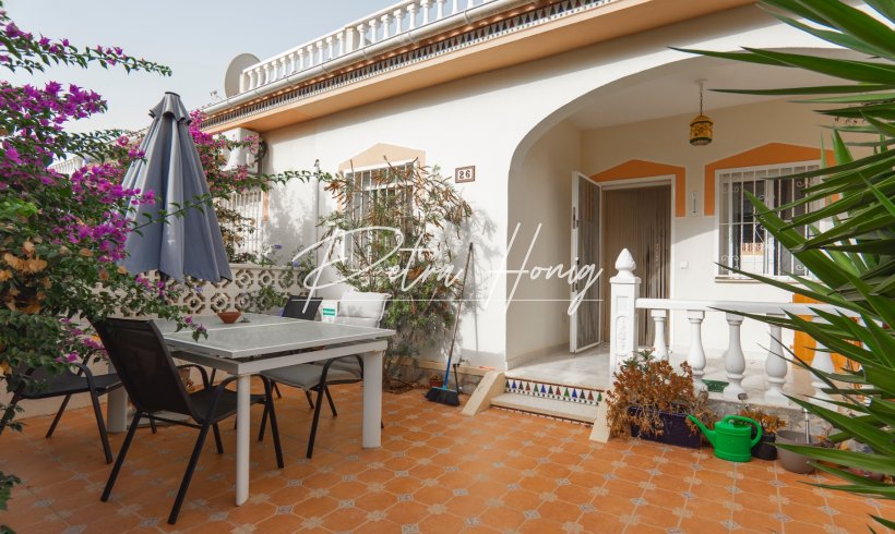 Bungalow - Til Salgs - Ciudad Quesada - Dona Pepa