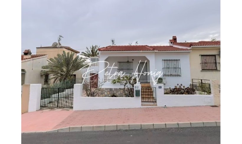 Bungalow - Til Salgs - Ciudad Quesada - Town Center