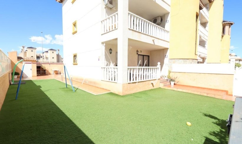 Bungalow - Til Salgs - Orihuela Costa - Lomas de Cabo Roig