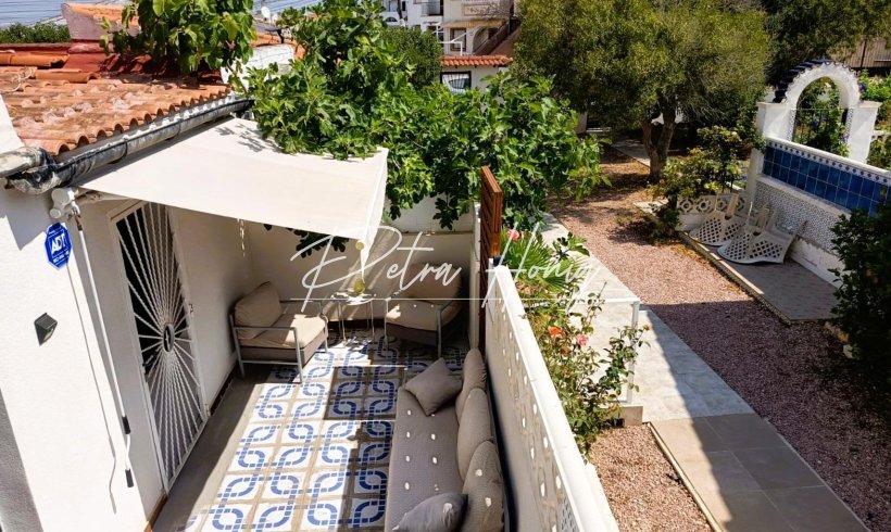 Bungalow - Til Salgs - Torrevieja - La Siesta - El Salado - Torreta