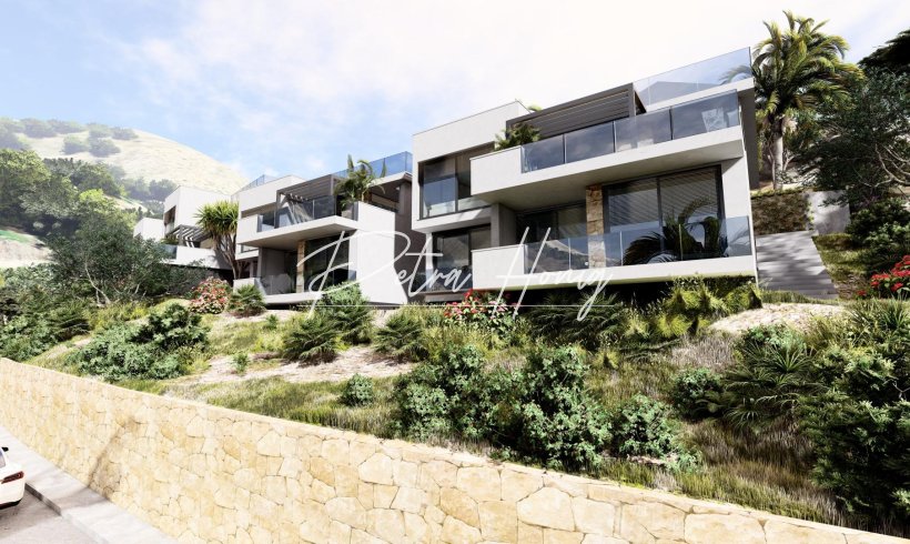 Chalet - Obra Nueva - Altea - 00-59513