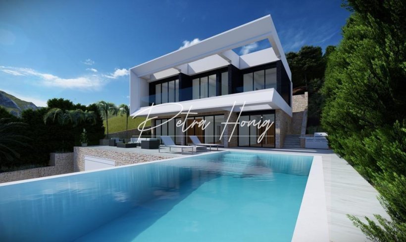 Chalet - Obra Nueva - Altea - 00-64650