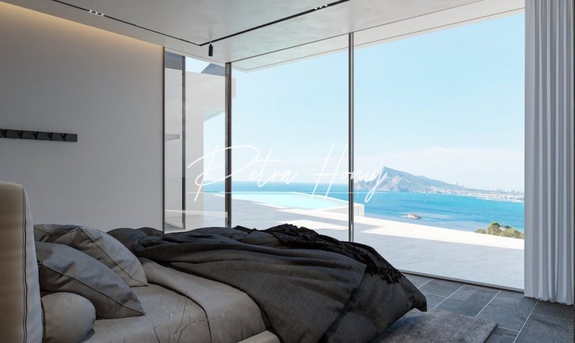 Chalet - Obra Nueva - Altea - 00-66686