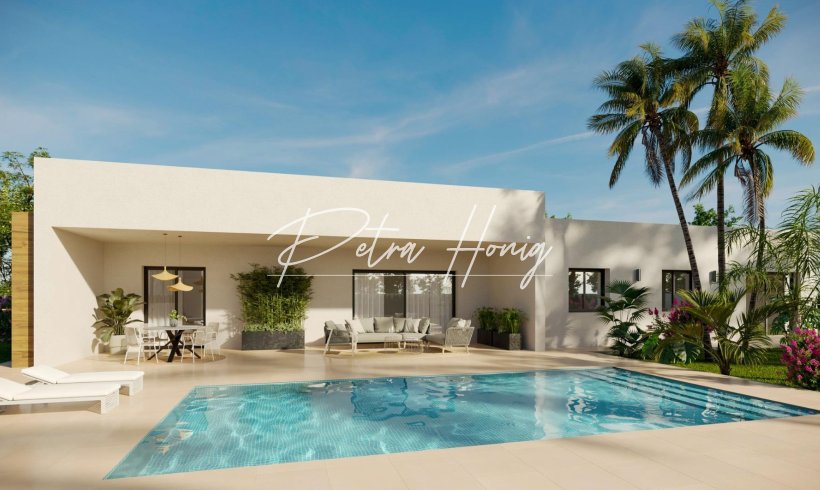 Chalet - Obra Nueva - Aspe - 00-17494