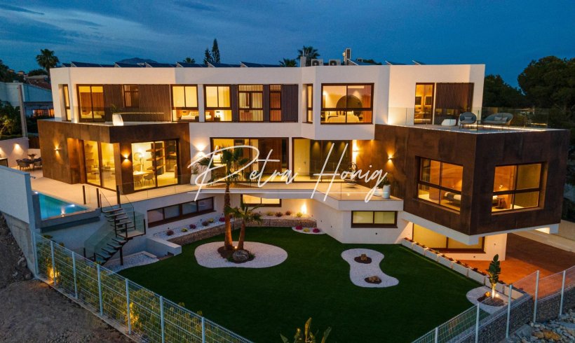 Chalet - Obra Nueva - Benidorm - Puerta de Hierro
