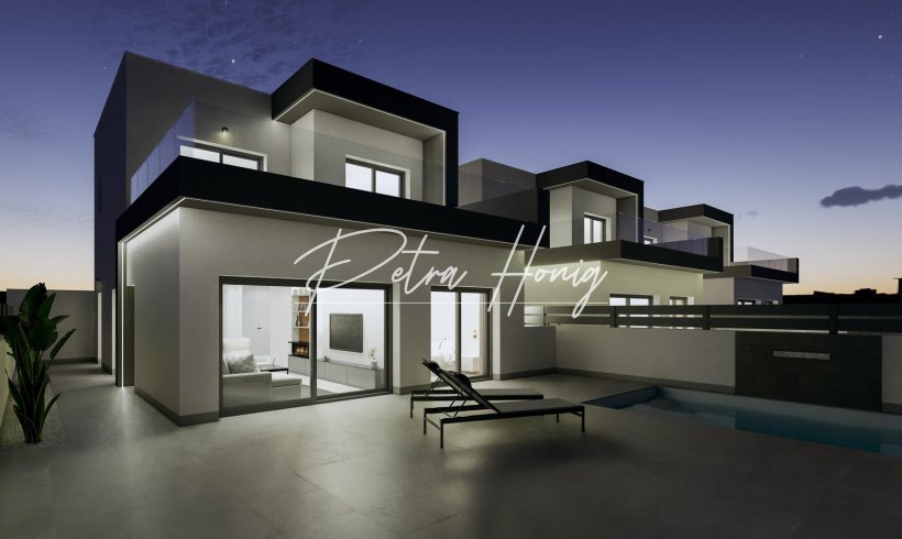 Chalet - Obra Nueva - Benijofar - 00-15462