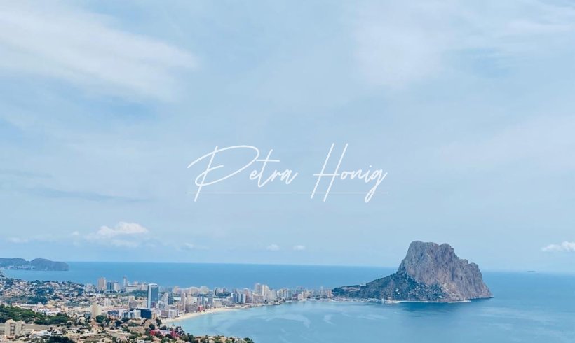 Chalet - Obra Nueva - Calpe - 00-15412