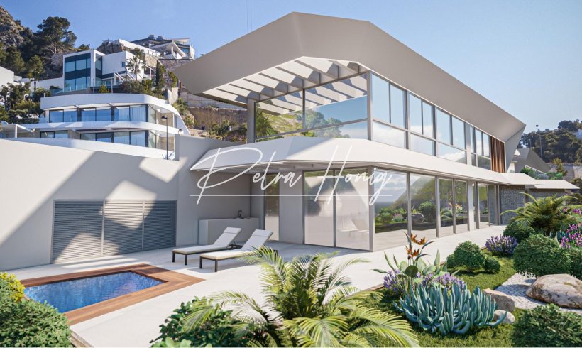 Chalet - Obra Nueva - Calpe - 00-28808