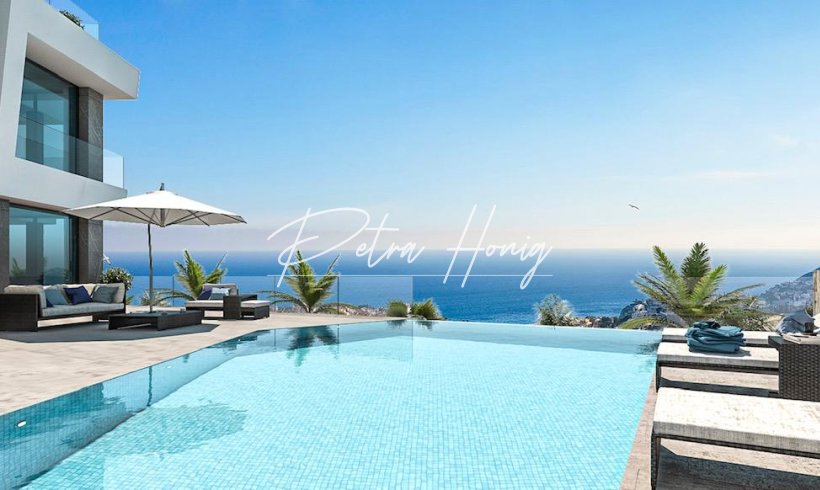 Chalet - Obra Nueva - Calpe - 00-94449