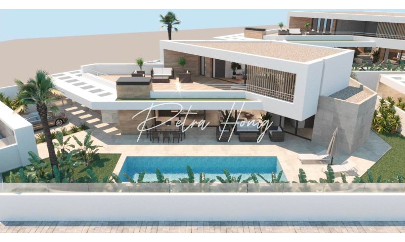 Chalet - Obra Nueva - Ciudad Quesada - 026
