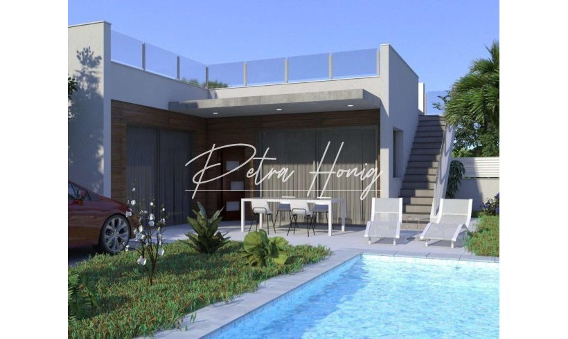 Chalet - Obra Nueva - Ciudad Quesada - Ciudad Quesada