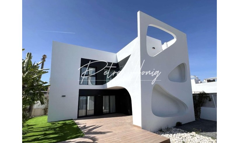 Chalet - Obra Nueva - Ciudad Quesada - Ciudad Quesada