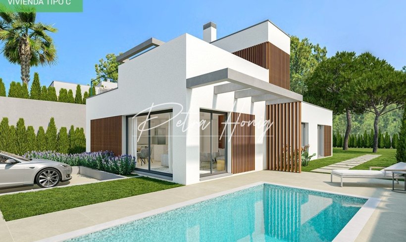 Chalet - Obra Nueva - Finestrat - 00-13997