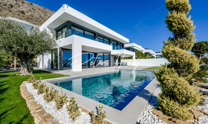 Chalet - Obra Nueva - Finestrat - 00-16122