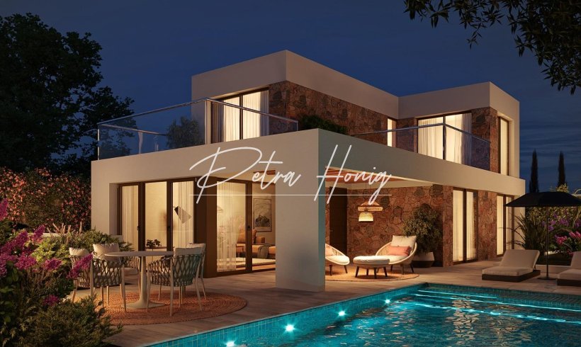 Chalet - Obra Nueva - Finestrat - 00-49944