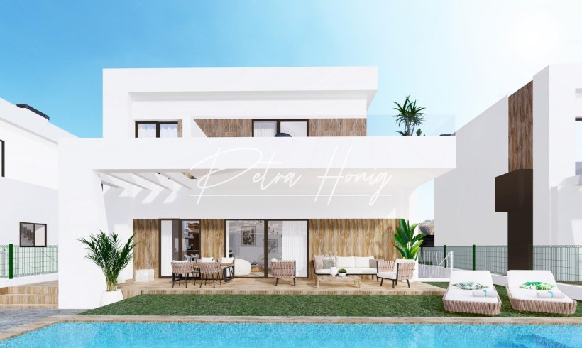 Chalet - Obra Nueva - Finestrat - 00-81609