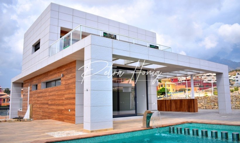 Chalet - Obra Nueva - Finestrat - Balcon de finestrat