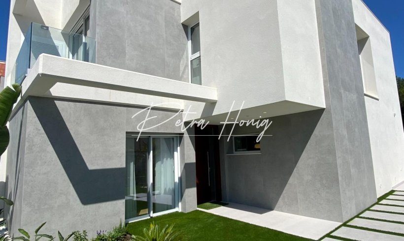 Chalet - Obra Nueva - Finestrat - Sierra cortina