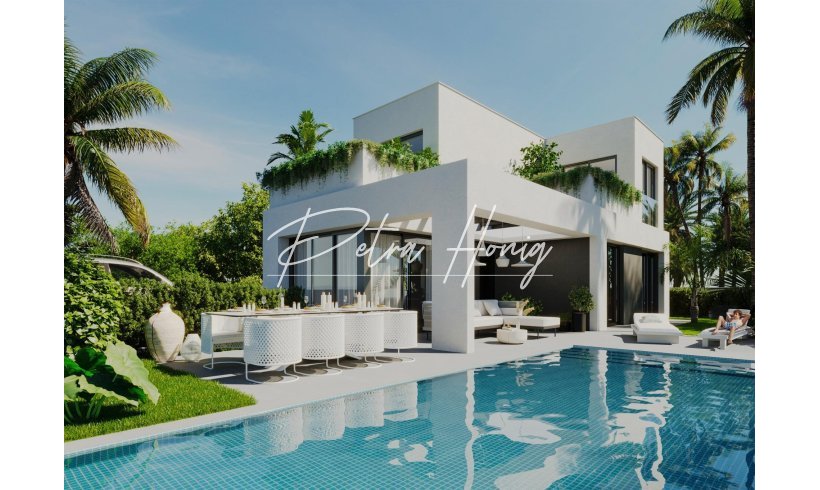 Chalet - Obra Nueva - Finestrat - Sierra cortina