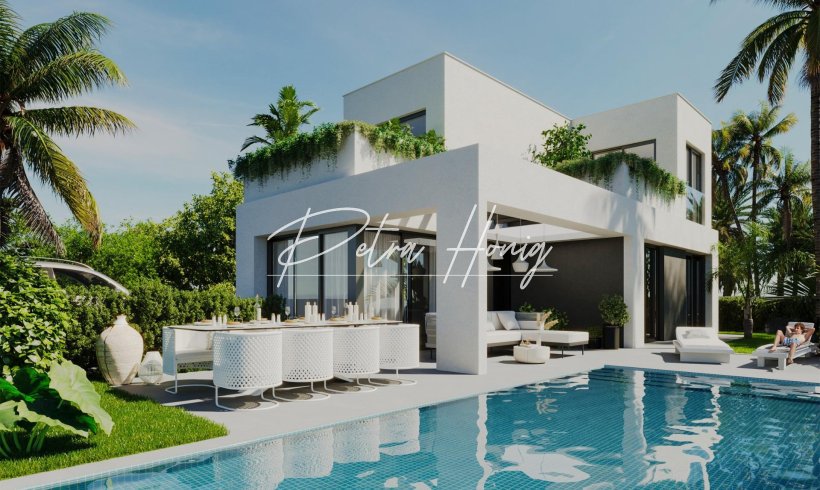 Chalet - Obra Nueva - Finestrat - Sierra cortina