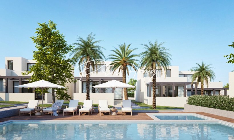 Chalet - Obra Nueva - La Manga - La Manga del Mar Menor