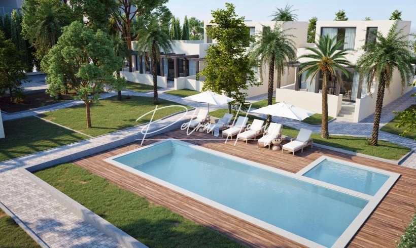 Chalet - Obra Nueva - La Manga - La Manga del Mar Menor
