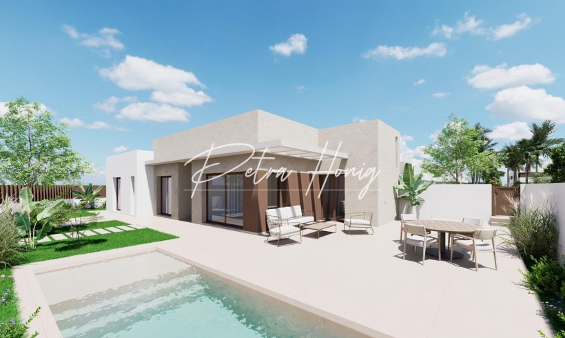 Chalet - Obra Nueva - Los Alcazares - 00-35381